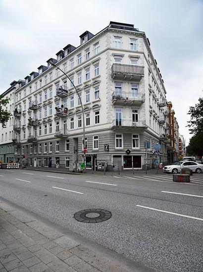 Gaestezimmer Auf St. Pauli Hamburg Bagian luar foto