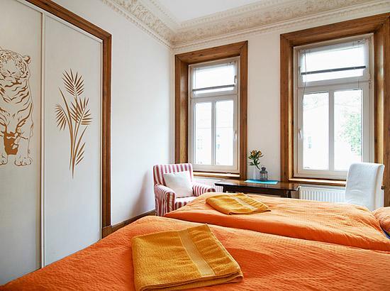 Gaestezimmer Auf St. Pauli Hamburg Bagian luar foto