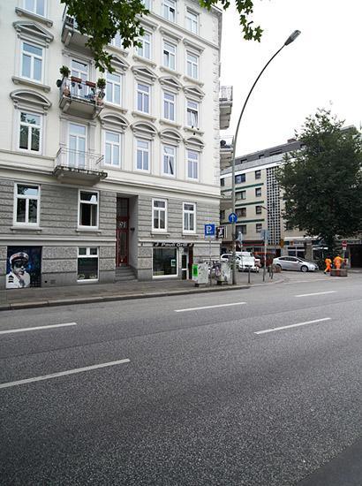 Gaestezimmer Auf St. Pauli Hamburg Bagian luar foto